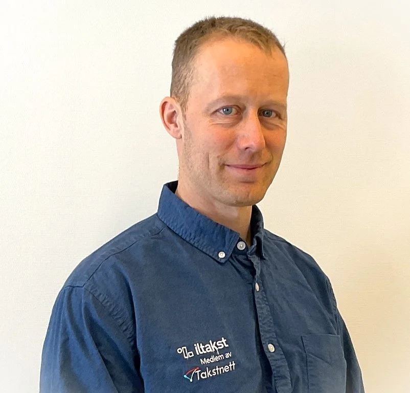 Kenneth Lybekk, IL Takst AS