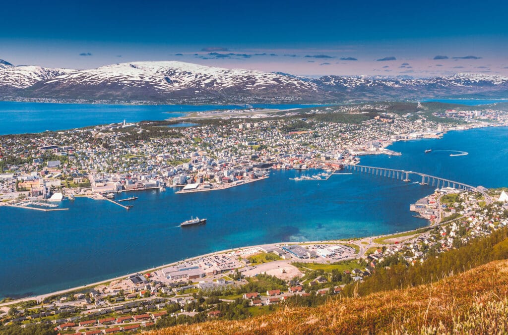 Taksthuset Nord hjelper deg med taksering av eiendommer