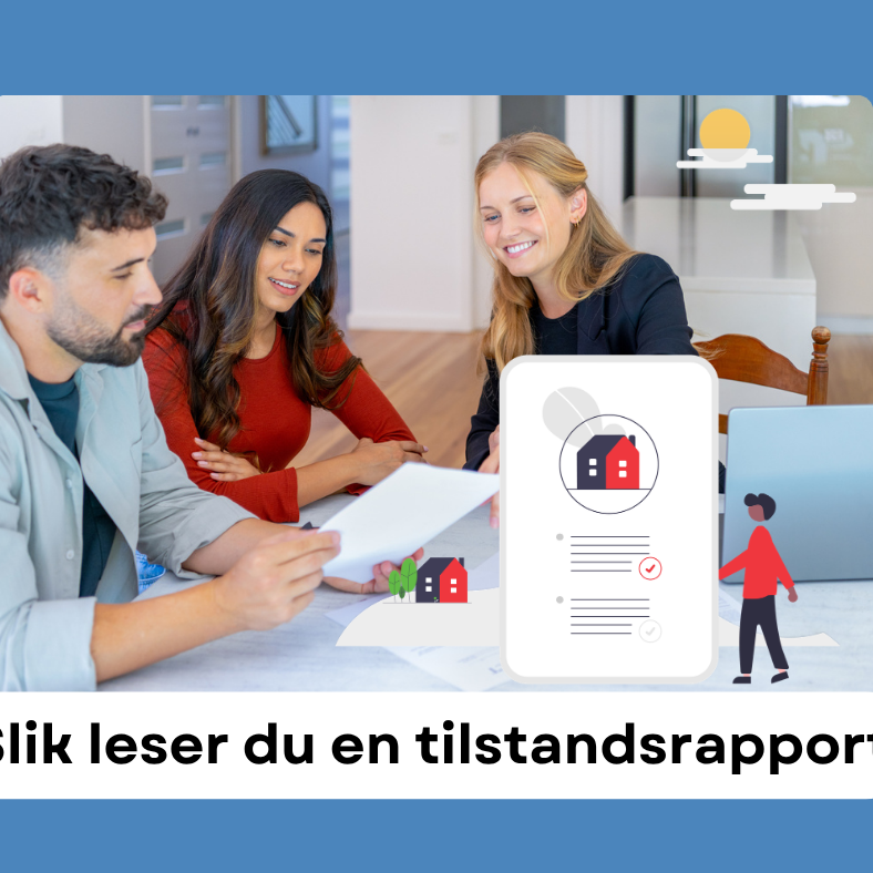 Tilstandsrapport bilde