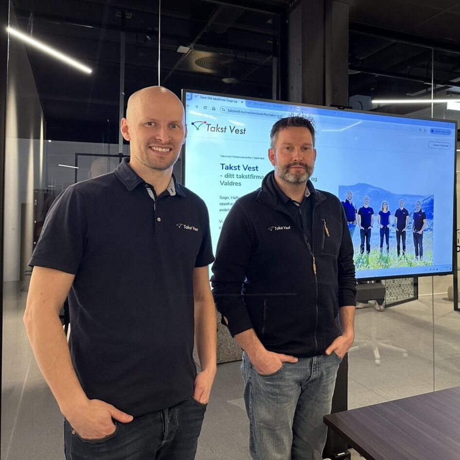 Takst Vest satsar på Gjøvik